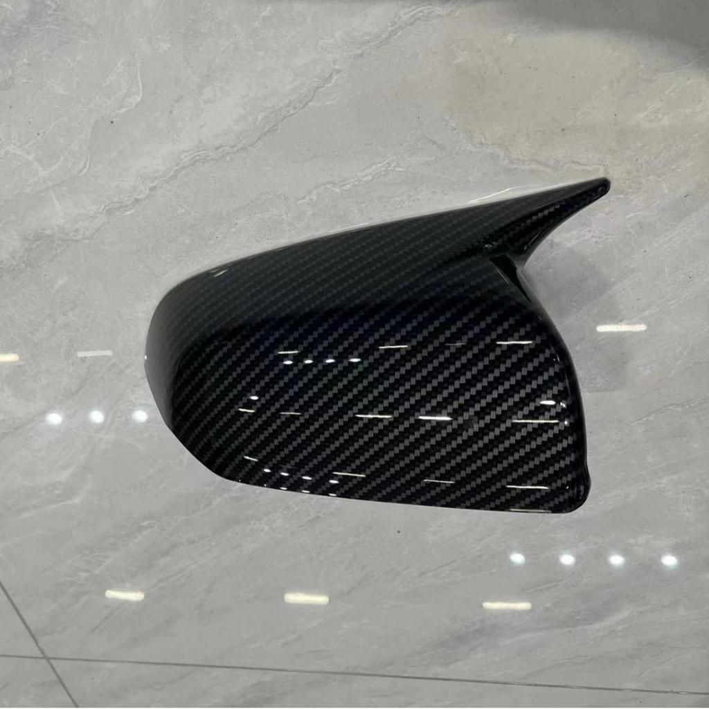 Hyundai IX35 (2018–2024) Kryt zpětného zrcátka z uhlíkových vláken