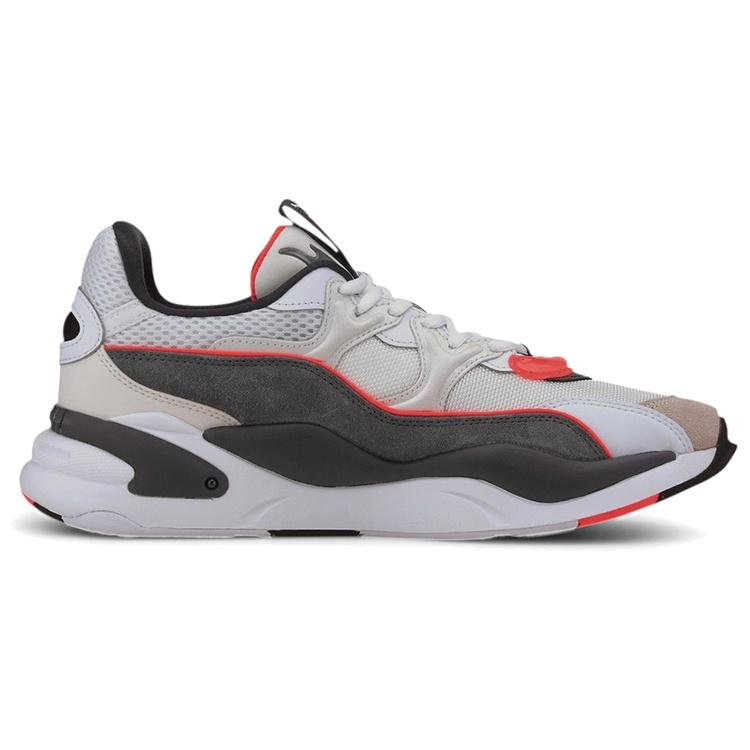 Puma RS-2K 'Messaging - Grey High Risk Red' Men's 372975-05