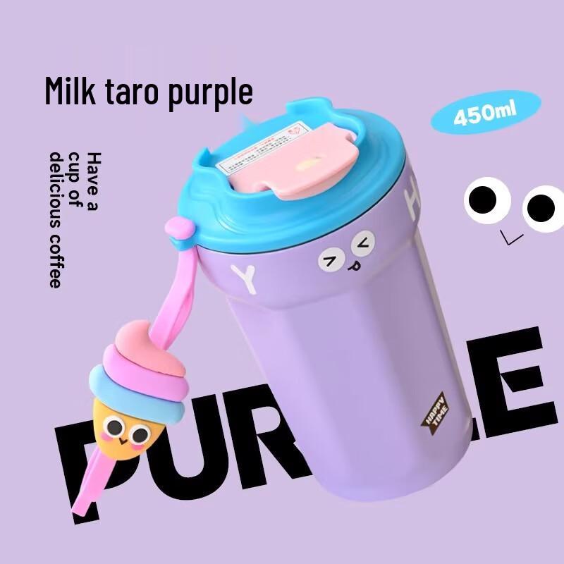 DingLe 316 Stainless Steel Vacuum Insulated Coffee Mug