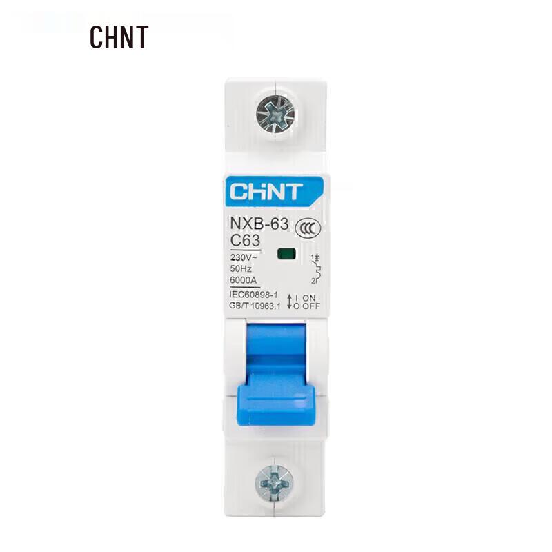 CHNT NXB Series Miniature Circuit Breaker (MCB)