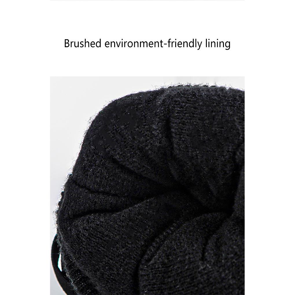 Skiing Gloves Professional Windproof Sports Hands Warmer Women Men Outdoor Cycling Touchscreen Winter Sport Glove