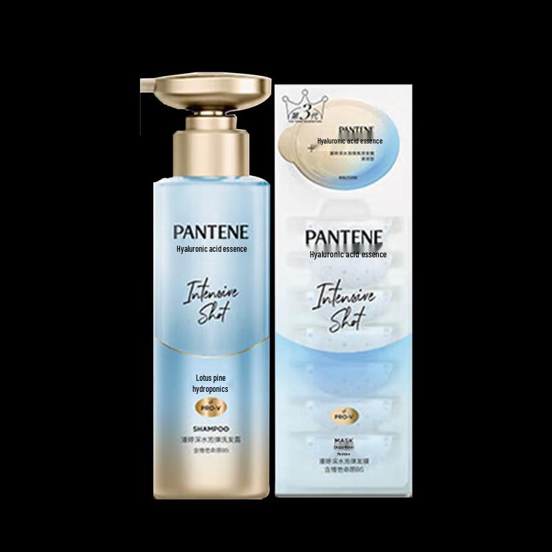 Pantene Pro-V Clear & Moisturizing Shampoo Set