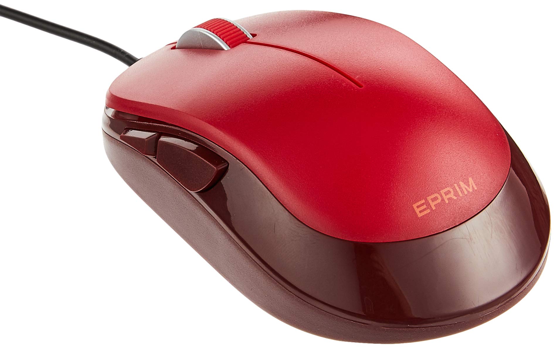 

5 Button BlueLED Wired Mouse M-Y9UBRD (Red) червоний