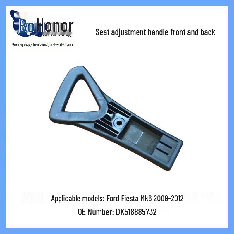 

Ford Fiesta Mk6 2009-2012 Front & Rear Seat Adjustment Handle DK558885732 Three dimensions