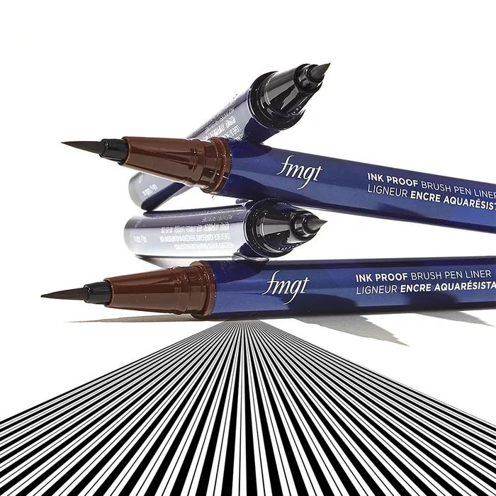 

The Face Shop Inkproof Brush Pen Liner 0.6g 02 Brown proof