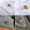 Button Covers Detachable Button Cover Clip On Replacement Decorative Button Clip for Clothing Crafting Embellishments