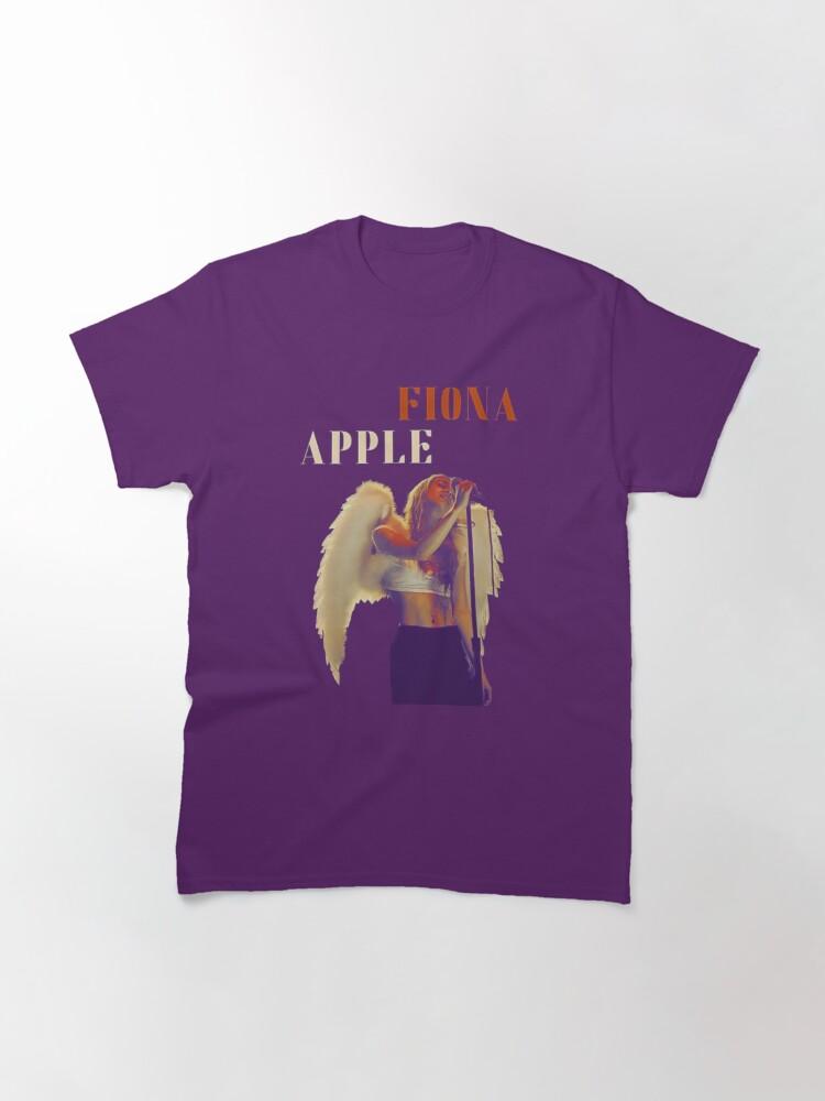fiona apple FN Apple V3 Classic T-Shirt