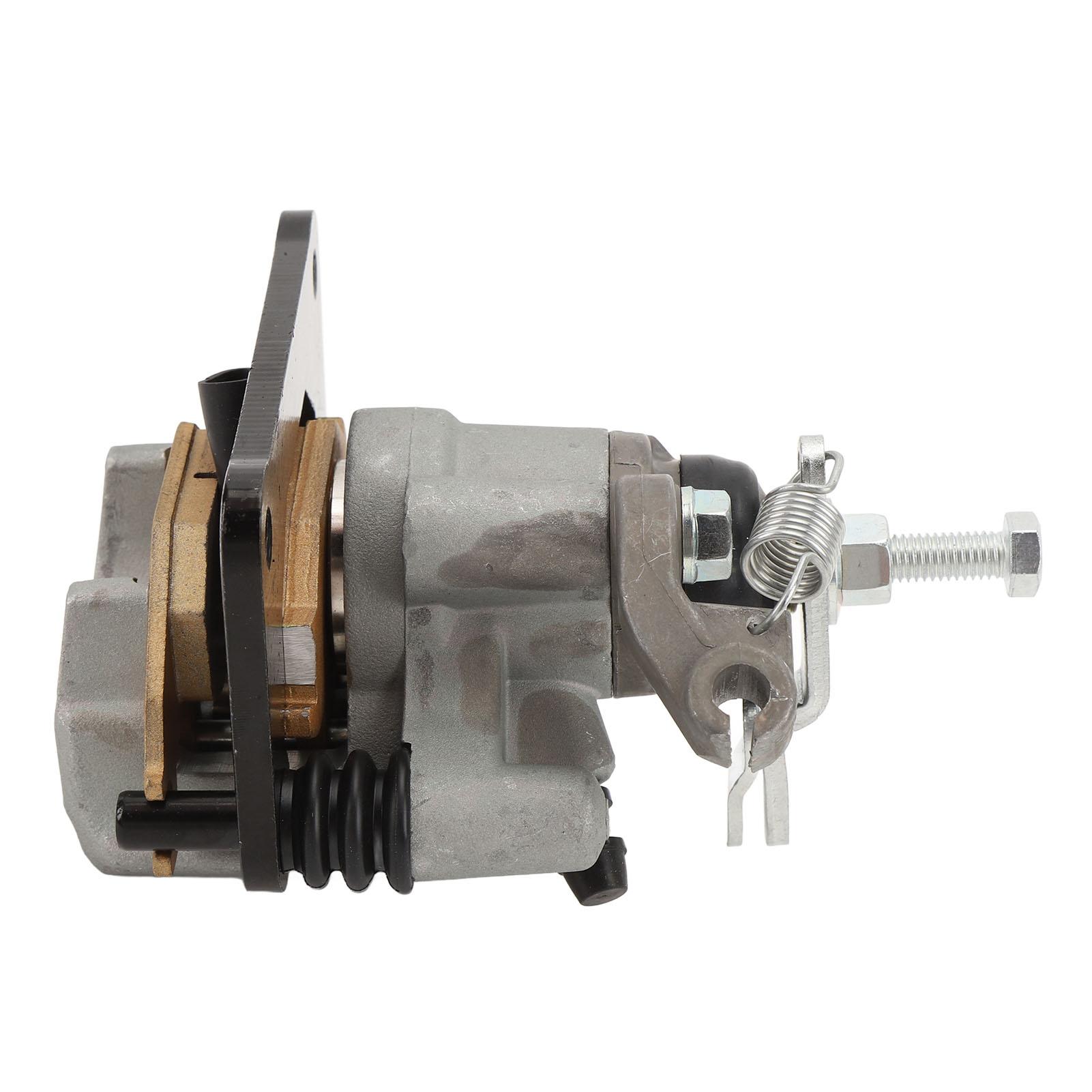 

Задний тормозной суппорт с тормозной колодкой Металлический Улучшенная производительность 43041 Y013 для KVF300 Brute Force 300