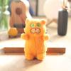 Cute Cute Kitten Pendant Plush Toy Doll Cartoon Bag Hanging Keychain Rag Doll Doll