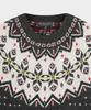 BROOKS BROTHERS Wool Nordic Crewneck Sweater (Multi) (Bbwrmmf404)