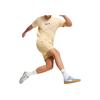Puma Mmq Seersucker Shorts Men Shorts Chamomile 624018-66