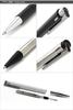Gift Lamy Logo Stainless Steel Ballpoint Black L205BK [Free Engraving] [Free Wrapping] Pen,