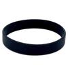 Solid Color Silicone Team Activity Wristbands