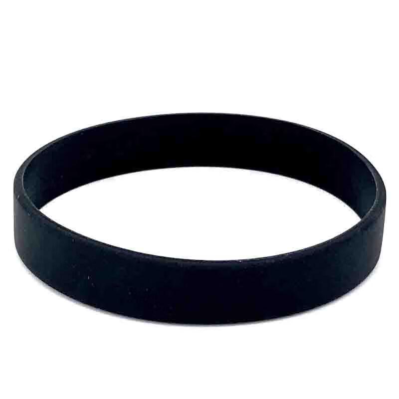 Solid Color Silicone Team Activity Wristbands