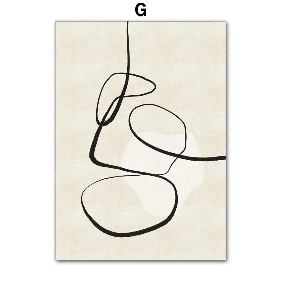 

Настенная живопись на холсте в стиле бохо PosterLine, тело, лицо, желтые листья, современный абстрактный декор для гостиной и принт, настенные картины для дома 21x30cm No Framed