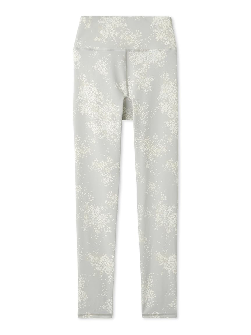 

Emi WELLNESS TRAINING WEAR eco Snow Trace LGRY & Леггинсы, 14WCP245202, Женский,