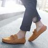 Men's Moccasins Loafers Casual Driving Shoes Plus Size 38--46