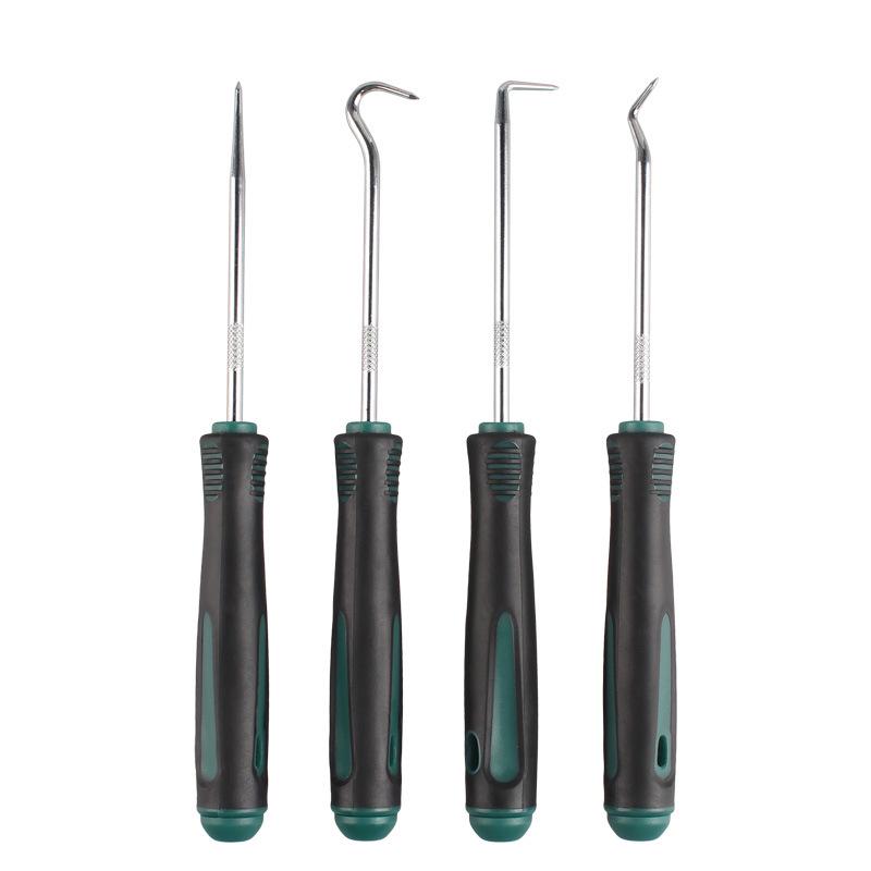4-Piece Oil Seal Hook & Remover Tool Set
