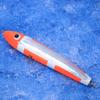 90g Sea Fishing Pencil Wooden Artificial Lifelike Tuna Lures Fishing Baits Fish Tackle AccessoryYellow