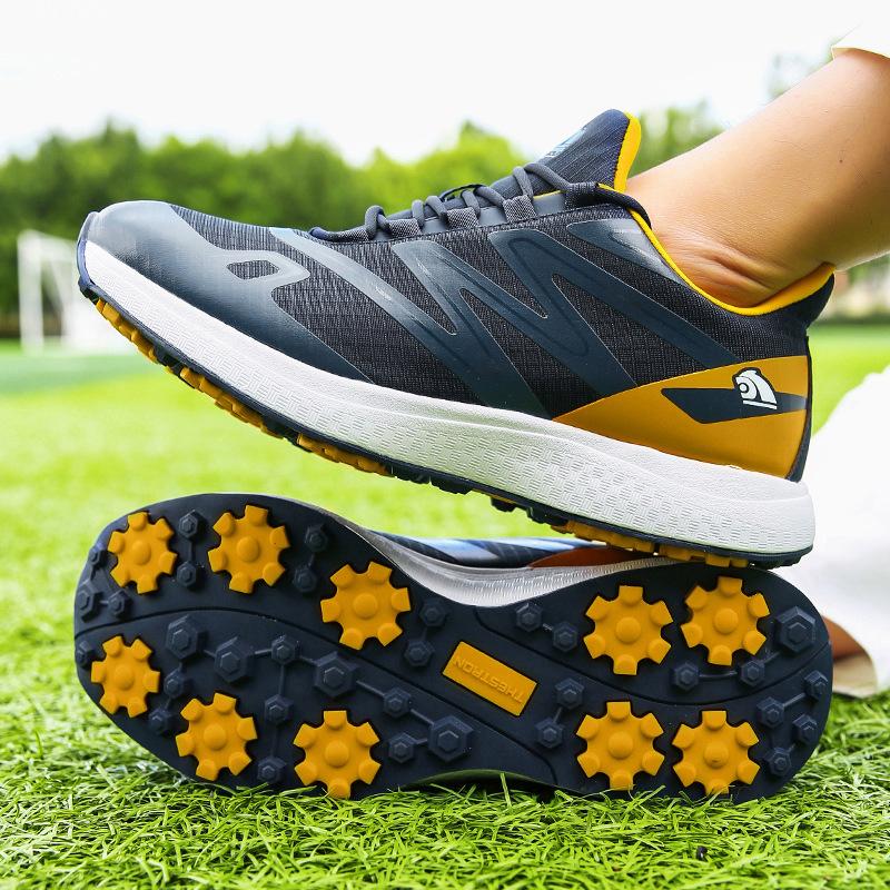 Обувь для гольфа без гвоздей — фото 5