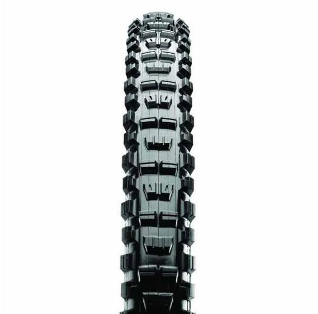Шина Maxxis Minion DHR II 3CT/DD/TR 120 TPI Tubeless 29´´ x 2.40 MTB