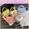 Trendy Mini Shoulder Bag For Kids In Stylish Solid Colors Perfect For Daily Use