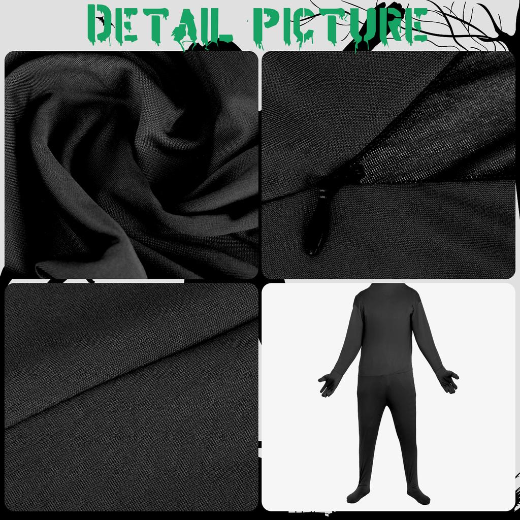 Full Body Suit, Halloween Costumes For Adults, Green Full Bodysuit, Zentai Unise