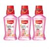 Colgate Plax Icy Mint Mouthwash 250ml 3-Pack