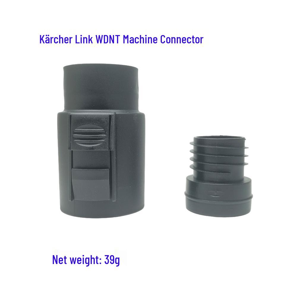 Kärcher SC Series Sada parních doplňků: Obsahuje malý kulatý kartáč, měděný kartáč, podlahovou hubici