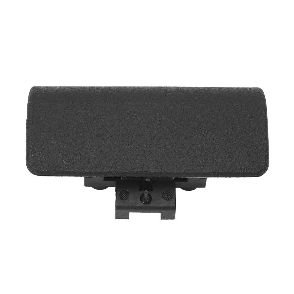 Glove Box Latch Lock Handle 95234956 Black Rugged Stylish Reliable Glove Box Latch Handle