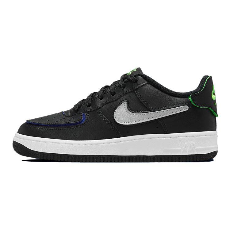 Nike Air Force 1/1 Low AF1 Mix Black GS DH7341-001
