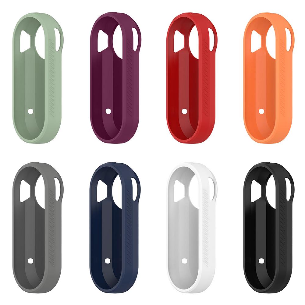 Silikon-Lichtschutzhülle Waschbar Smart Bike Lights Hülle Anti-Verlust Stoßfest Staubdicht für Garmin Varia RTL515