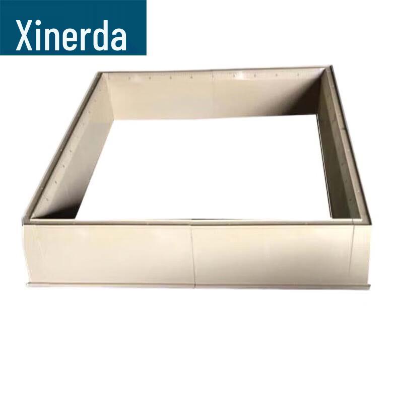 Modular Plastic Sandbox Frame