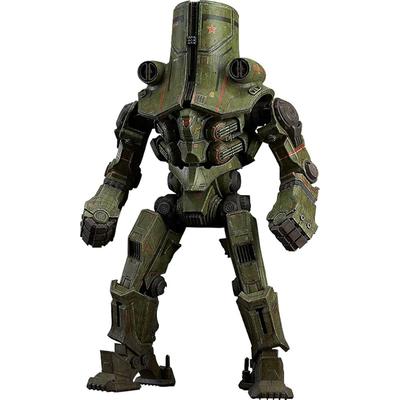 Max Factory PLAMAX Pacific Rim JG 01 Cherno Alpha 1/350 Scale ABS & PS Assembled Plastic Model Kit Re-release