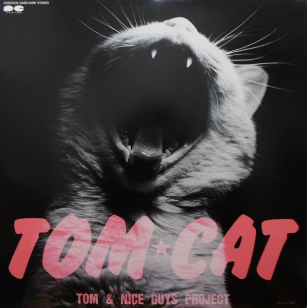 

LP Record TOM CAT - Tom Cat C28A0415 CANYON 1985 Japan Obi Japanese Pop/Rock