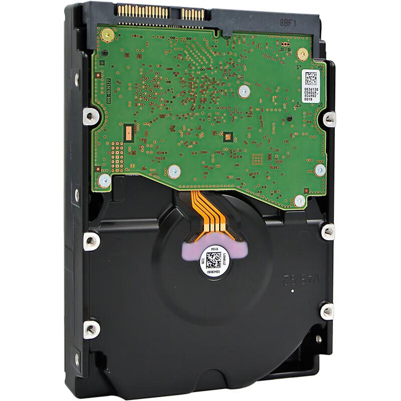 WD 8TB DC HC320 Enterprise SAS Hard Drive