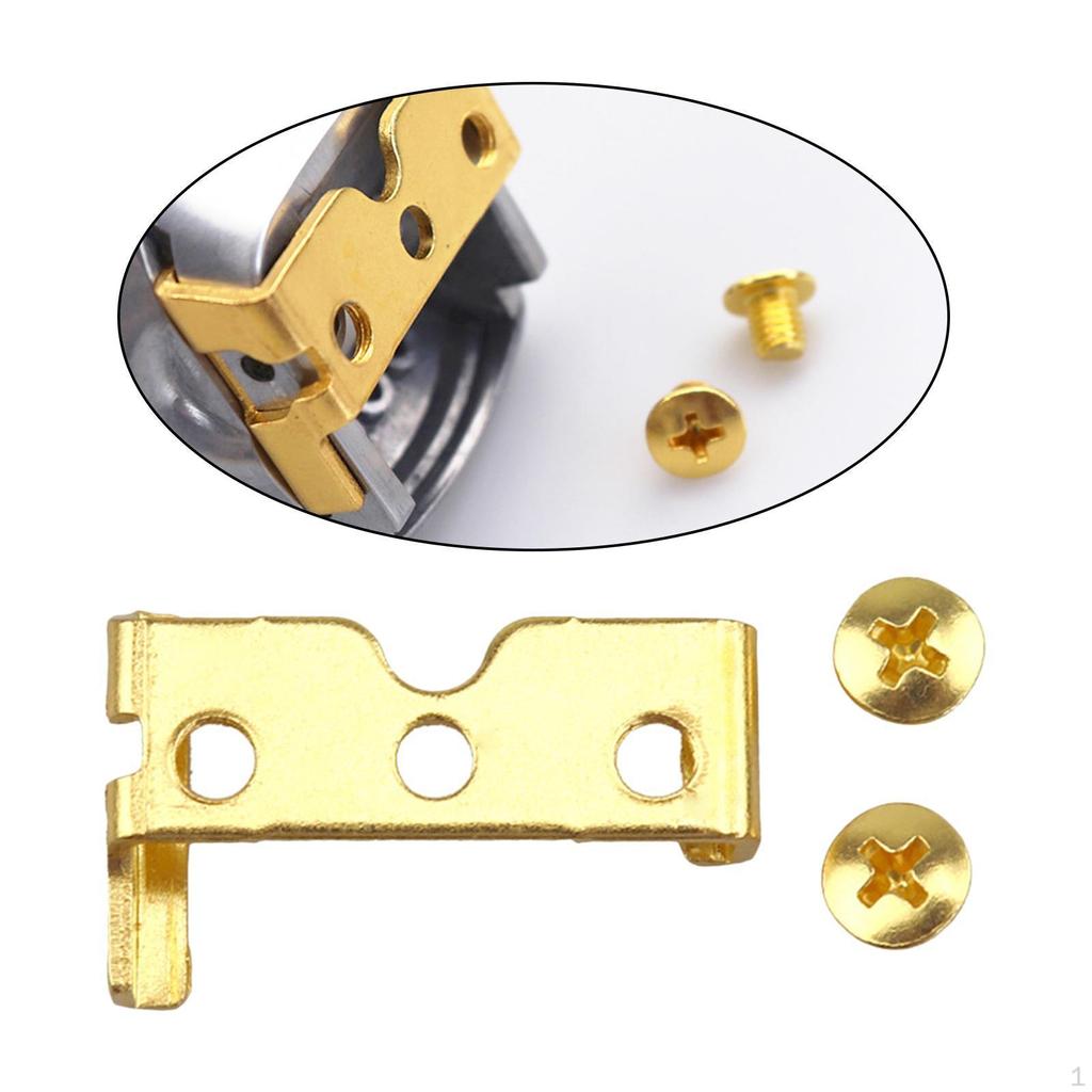 Zestaw z uchwytem ślizgowym ostrza do użytku domowego