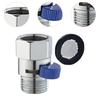 Shower Head Shut Off Valve Regulator for Bathroom Water Flow Control Valve