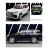 New 1/32 Lexus LX600 SUV Alloy Luxy Car Model Diecasts Metal Off-road Vehicles Car Model High Simulation with Light Childrens Toy Gift