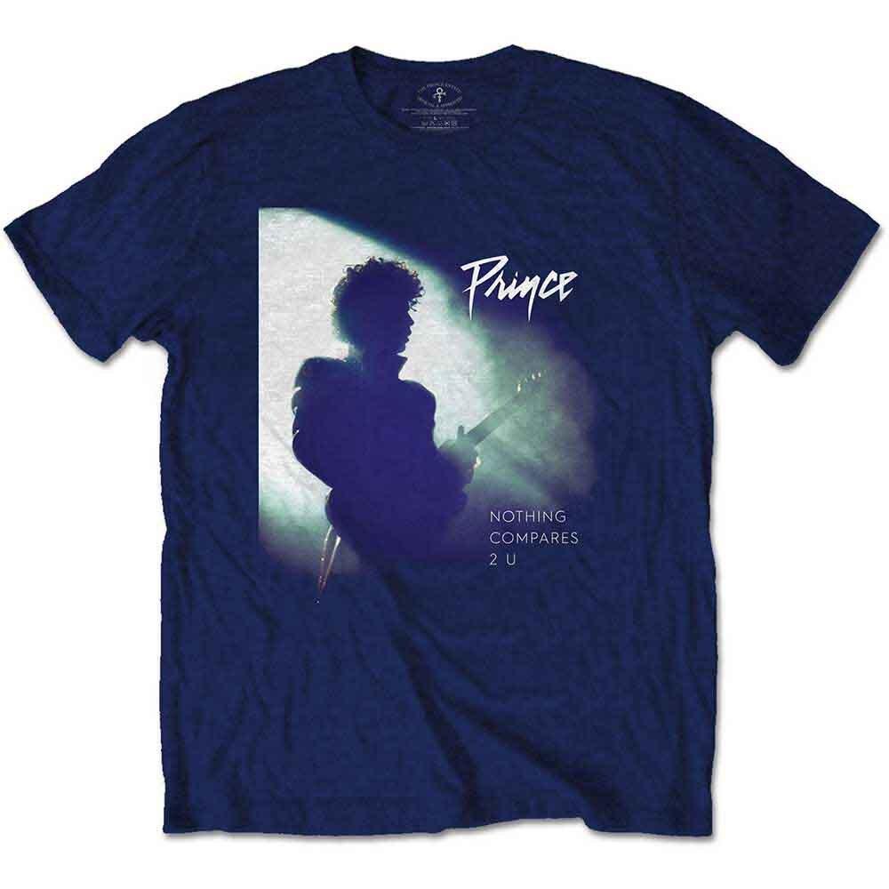 

Prince - Nothing Compares 2 U (T-Shirt) Unisex T-Shirt S