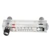 LZM 15T 0.1 0.5GPM Knob Panel Type Liquid Flowmeter Flow Meter Measurement ZG1 4