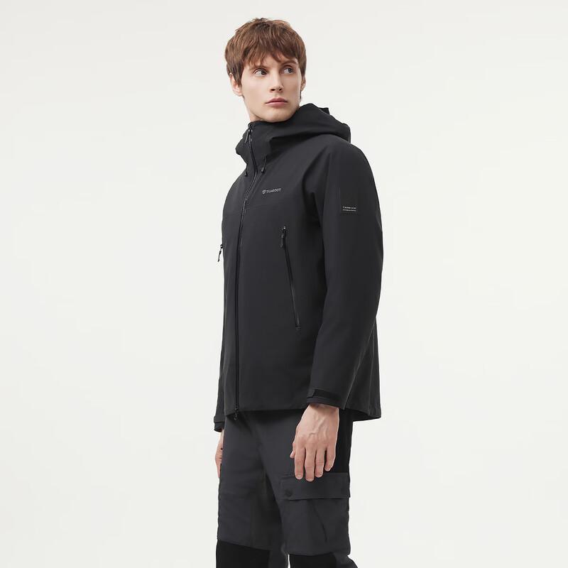 Tanboer Unisex Outdoor Warm 3-in-1 Down Jacket TAF560577A