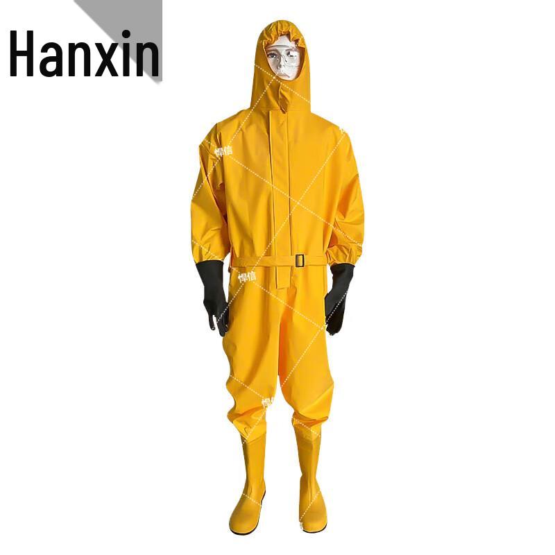 Hanxin Emergency Protective Suits