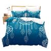 Cartoon Dreamcatcher Duvet Cover Set Single King Feather Bedding Set Microfiber Bohemian Comforter Cover For Girls Women Room