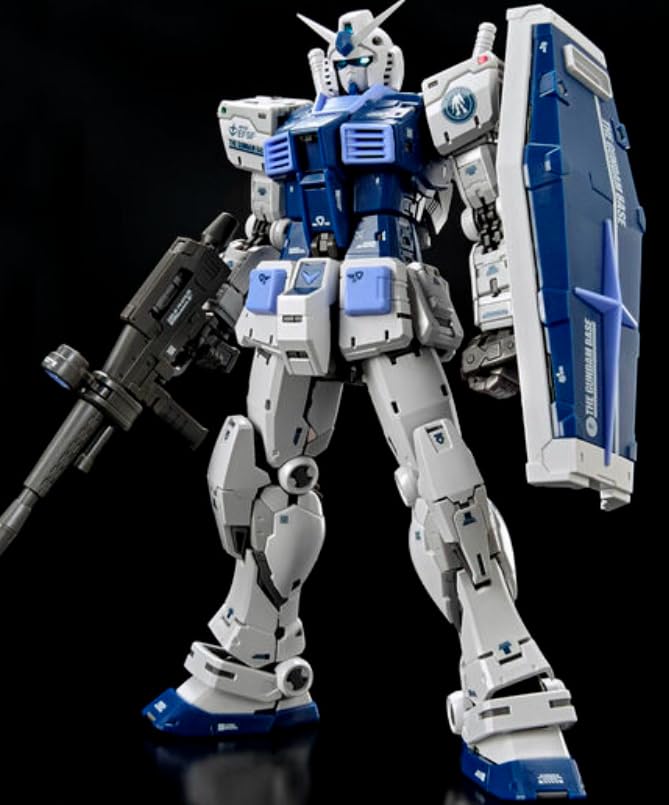 

RG Gundam Base Limited Gundam Base 1/144 RX-78-2 Вер.2.0 [Колір Ґандама] чистий