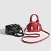 Fashion Texture Small Bag Fashion Shoulder Handbag Chain Bag Crossbody Shell Bag