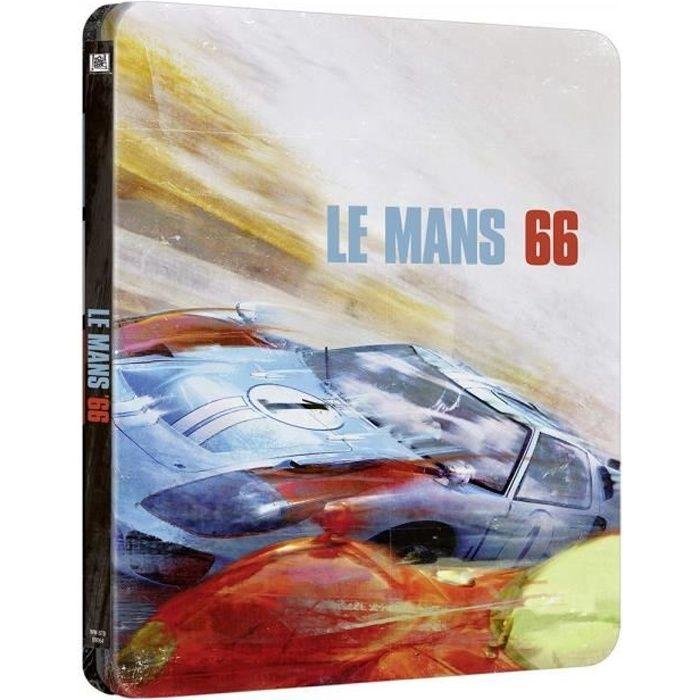 Le Mans 66 Bluray Steelbook (2020)