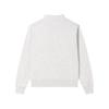 Champion Men's Fleece Half-Zip Mock Neck Pullover Sweatshirt