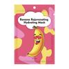 Maschera Viso Cartone Animato Frutta Carina Maschera Bellezza Cosmetici Coreani Maschera Cura della Pelle Maschera Mascara Frutta Biologica 25ML