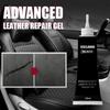 2Pcs Leather Repair Gel Home Car Seat Sofa Leather Complementary Repair Refurbishing Cream Color Repair Paste Leather Cleaner